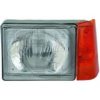 DIEDERICHS 3431082 Headlight